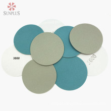 SUNPLUS Abrasive Tool Foam Discs Polishing Sanding Pad